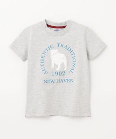 J.PRESS KIDS 【110-130cm】バックブル1902ロゴ Ｔシャツ