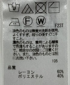 ONWARD Reuse Park 【23区】ニット秋冬