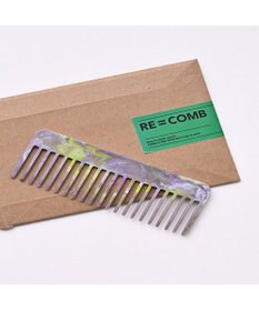 PRESENTERS ROOM RE=COMB(リコーム) / CLASSICS COMB PURPLE HAZE