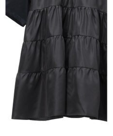 CRAFT STANDARD BOUTIQUE 異素材ティアードカットチュニック