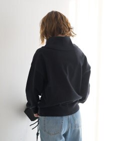 YECCA VECCA オフタートルネックニット