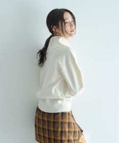 YECCA VECCA オフタートルネックニット