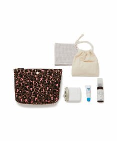 TOPKAPI 【TREASURE TOPKAPI】アニマルジャガード 2WAY ショルダーバッグ