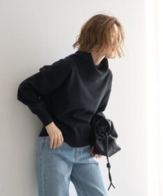 YECCA VECCA オフタートルネックニット