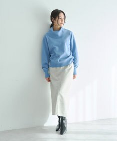 YECCA VECCA オフタートルネックニット