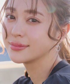 Tiaclasse 【金属アレルギー対応】ダブルリングピアス