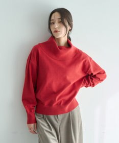 YECCA VECCA オフタートルネックニット