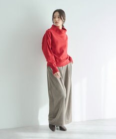 YECCA VECCA オフタートルネックニット