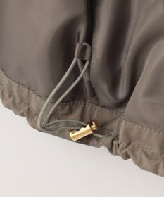 J.PRESS LADIES 【撥水加工】Artirosa フード ブルゾン