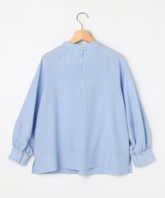 組曲 S リヨセルシャーティングハイネック ブラウス