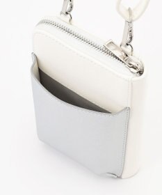 LA BAGAGERIE 【インスタグラマー Chiyoさん×LA BAGAGERIE】チェーンスマホショルダー