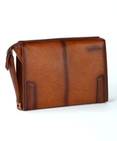 ACE BAGS & LUGGAGE LO HOMME PRESSE アルカイック 本革 日本製 セカンドバッグ 71851 ロ・オム・プレッセ