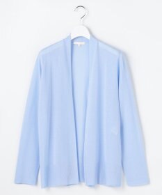 自由区 【昨年大好評・新色追加・接触冷感・UVケア】ファンクショナル カーディガン