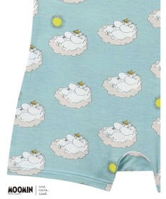 une nana cool 【MOOMIN × une nana cool 】ハラマキ付きショーツ