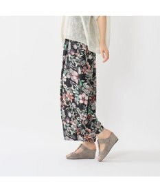 MODE ET JACOMO <D'ICI>ビジューモチーフTストラップサンダル