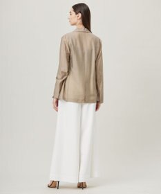 ICB 【接触冷感・速乾・洗える】 リヨセルシアー ジャケット