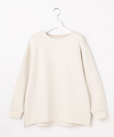 J.PRESS LADIES S ダンボールジャージー プルオーバー カットソー