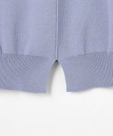 ANY スウェットライクニット