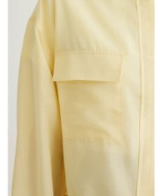 Green Parks シアーショート丈ブルゾン