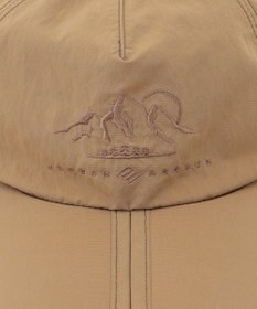 JOSEPH ABBOUD MOUNTAIN 【ECO撥水/起毛裏地】マイクロリップワッシャー  キャップ