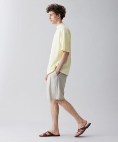 UNFILO MENS 多機能 モックネックＴシャツ