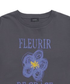 WEGO グラフィックプリントT（SS）