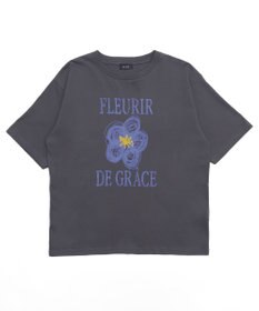 WEGO グラフィックプリントT（SS）