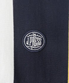 J.PRESS KIDS 【140-170cm】50/2 マルチボーダー Tシャツ