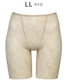 Wing ショーツ　【Pパンツ】　ロング丈　ウイング／ワコール　KJ4802
