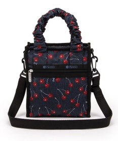 LeSportsac GH MINI N/S TOTE/クラシカルチェリー
