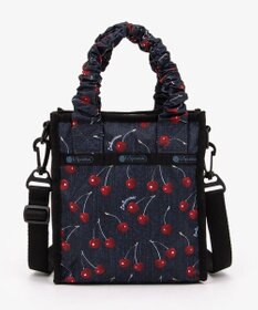 LeSportsac GH MINI N/S TOTE/クラシカルチェリー