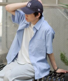WEGO クロップドSSムジシャツ