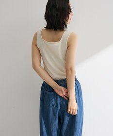 Green Parks ２ＷＡＹネックラメタンクトップ