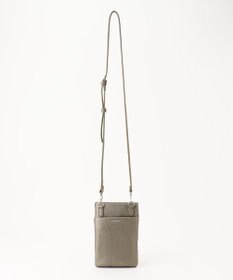 LA BAGAGERIE ラインストーンポシェット