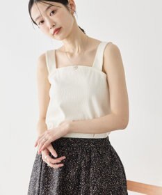 AMERICAN HOLIC 抗菌防臭テレコベアタンクトップ