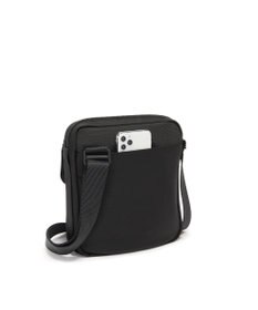 TUMI メンズ  Alpha Bravo 「ジュニア」クロスボディ