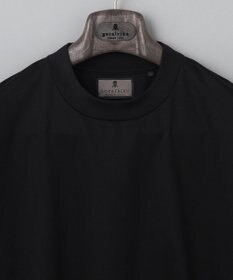 GOTAIRIKU クルーネック以上 モックネック未満【ジャケット専用】カバーネック ドレスTシャツ