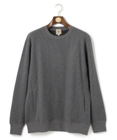 J.PRESS MEN 【J.PRESS PREMIUM JERSEY】クルーネック トレーナー