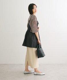 Green Parks ・ＳＵＧＡＲ　ＳＰＯＯＮ　デニムキャミチュニック