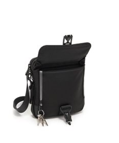 TUMI メンズ  Alpha Bravo 「ジュニア」クロスボディ