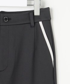 23区GOLF 【WOMEN】ハイゲージスムースパンツ ストレッチ