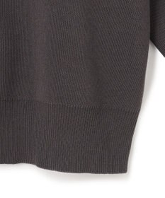 ICB L 【先行予約】 コットンポリエステルスムース カーディガン