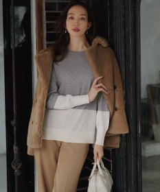 23区 【Oggi5月号掲載】淡水パール イヤリング