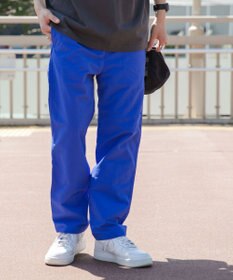 WEGO ナイロンイージーパンツ