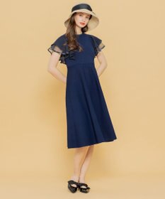 TOCCA 【洗える！】VOYAGE ニットドレス