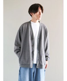 CRAFT STANDARD BOUTIQUE ワッフルカーディガン