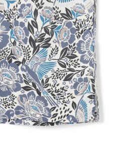 JOSEPH HOMME 新柄【洗える】メキシカントロピカルプリント　半袖レギュラーカラーシャツ