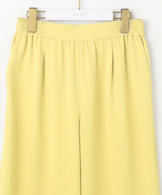 ANY SIS 【撥水・接触冷感・UVカット】コンフォートイージー ワイドパンツ