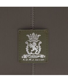 A.D.M.J. 【魔法の様に軽い】イタリアンファブリック/マジックライト/センターリボントートM