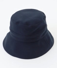 J.PRESS LADIES 【洗える・UV・畳める】Check バケット ハット